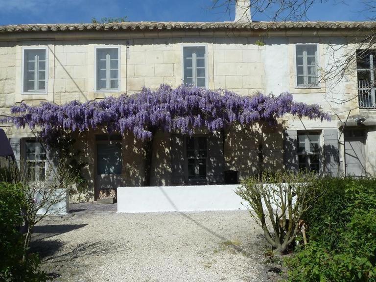 Mas De La Forge Villa Arles Exterior photo