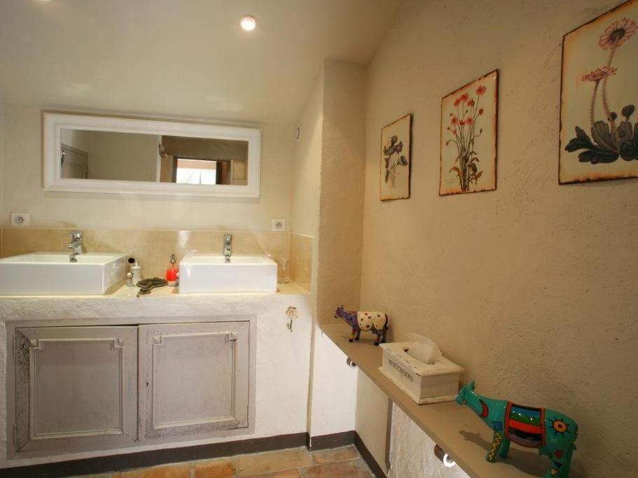 Mas De La Forge Villa Arles Exterior photo